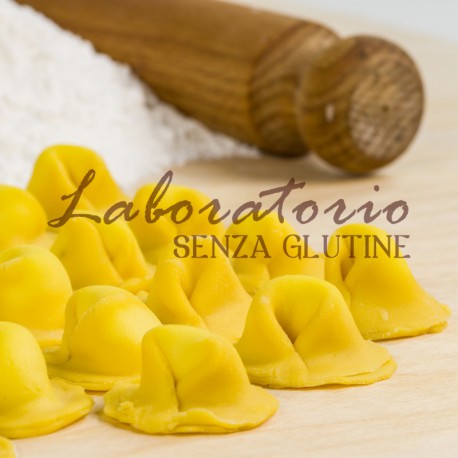 Cappelletti freschi senza glutine Laboratorio Senza Glutine senza glutine