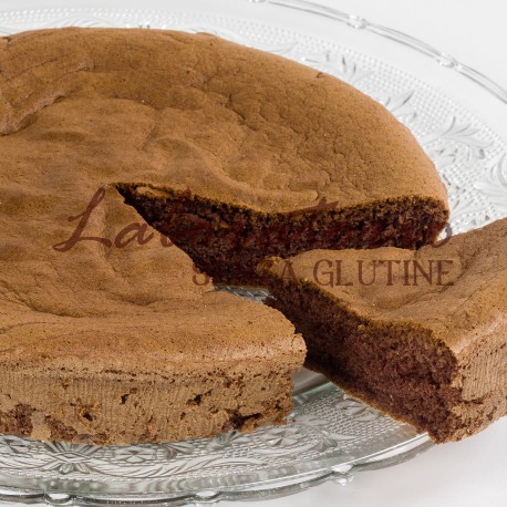 Cioccolosa - Torta al cioccolato Laboratorio Senza Glutine senza glutine