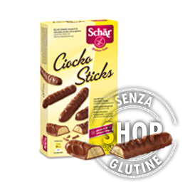 Ciocko Sticks Schär senza glutine