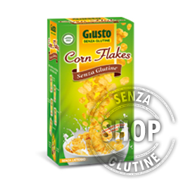 Corn Flakes Giusto senza glutine