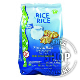 Fior di Riso allo Yogurt Rice&Rice Probios senza glutine