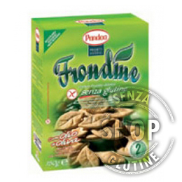 Frondine Pandea senza glutine