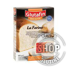 Farina Glutafin Schär senza glutine