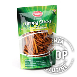 Happy Sticks Pandea senza glutine