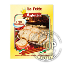 Le Fette Aglutèn senza glutine