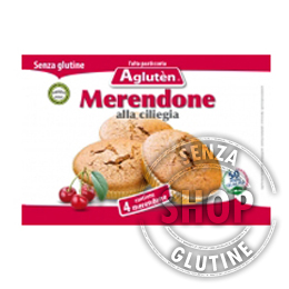 Merendone alla Ciliegia Aglutèn senza glutine