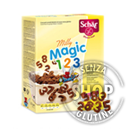 Milly Magic 1-2-3 Schär senza glutine