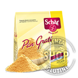 Pan Gratì Schär senza glutine