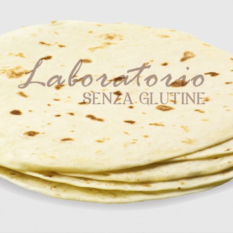 Piadina senza glutine Laboratorio Senza Glutine senza glutine