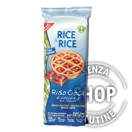 Riso Ciock Rice&Rice Probios senza glutine