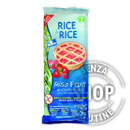 Riso Fruit Rice&Rice Probios senza glutine