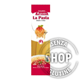 Spaghetti Aglutèn senza glutine