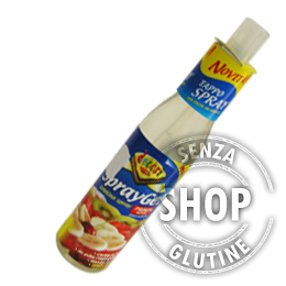 Gelatina Spray Decorì Lo Conte Senza Glutine