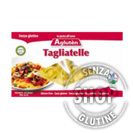 Tagliatelle all'uovo Aglutèn senza glutine