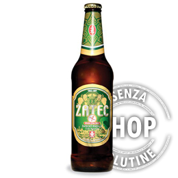 Birra Zatec senza glutine